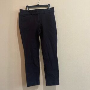 Black work pants